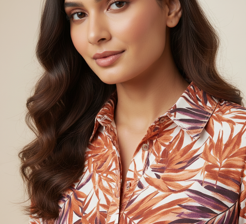 SW-K-001: Kurta Palazzo Set