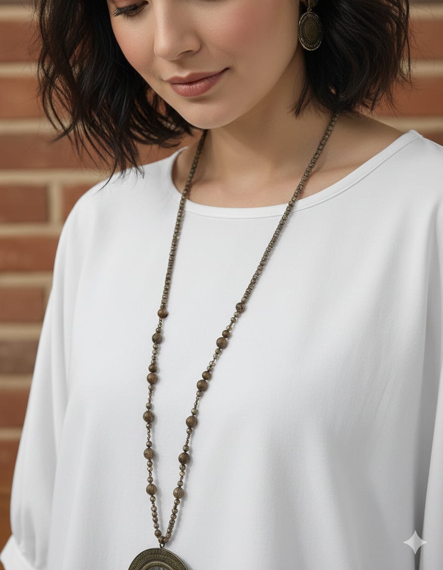 SW-TS-190: Top and Skirt Set